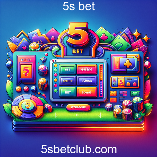 Descubra as Melhores Ofertas e Bônus na 5s Bet
