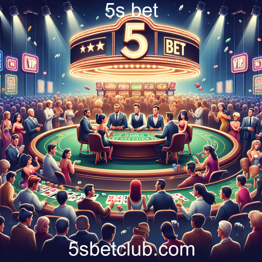 Descubra o Programa VIP da 5s bet: Benefícios e Exclusividades para Jogadores
